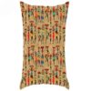 Floor Cushion – Lightweight & Portable, Vibe Suitable for Use in front of the fireplace