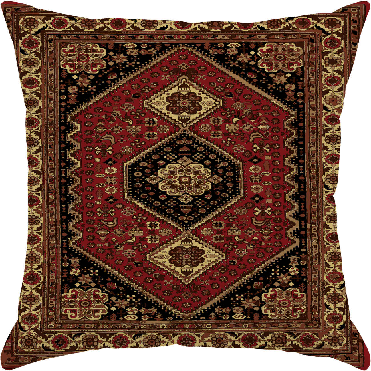 Floor Pillow Cushion – Stylish for Any Room Perfect for Meditation or Lounge