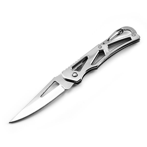 Foldable Camping Knife – Suitable for Backpacking, Climbing, and Outdoor Travel