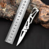 Foldable Camping Knife – Suitable for Backpacking, Climbing, and Outdoor Travel