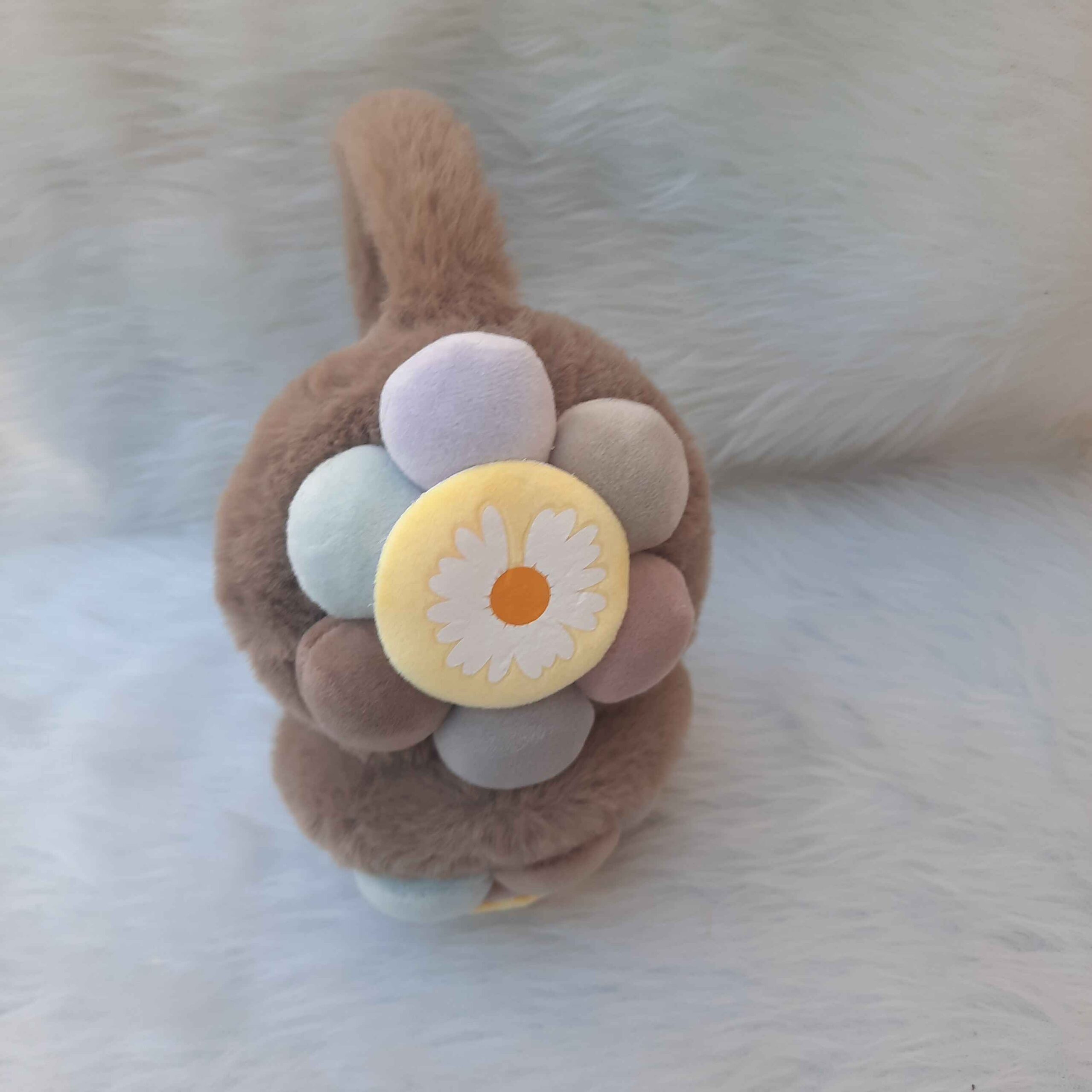 Foldable Kids Earmuffs – Lightweight and Comfortable Fit Rabbit Design