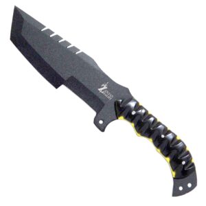 Folding Camping Knife | All-in-One Pocket Knife Suitable for Outdoor & Tactical Use