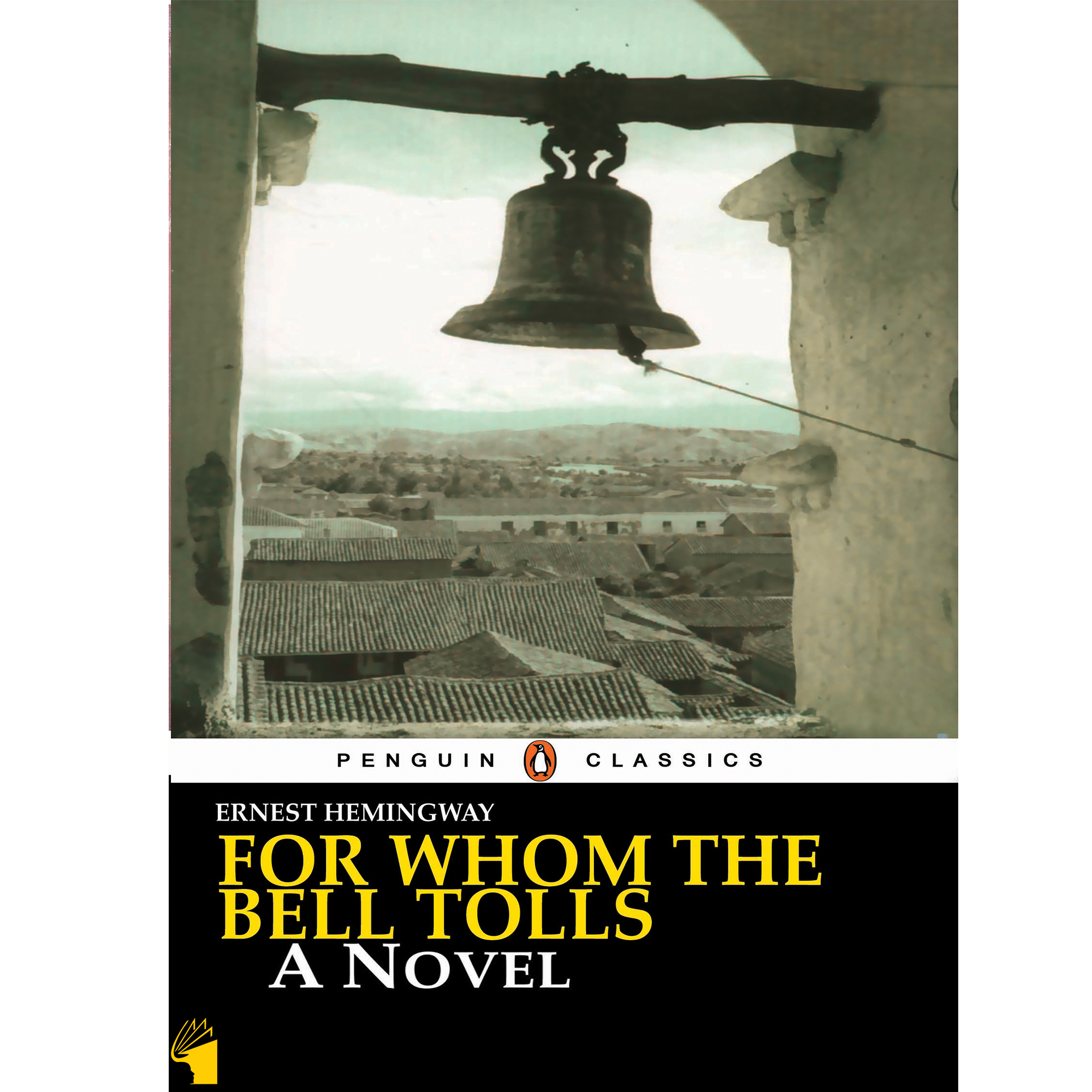 For Whom the Bell Tolls Book by Ernest Hemingway