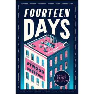 Fourteen Days Book by Margaret Atwood