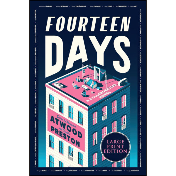 Fourteen Days Book by Margaret Atwood