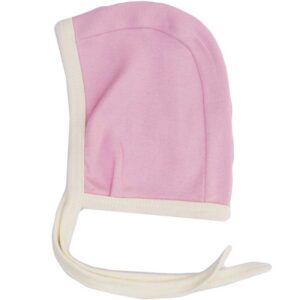 Gentle Cotton Earflap Hat for Babies – Perfect for Mild Winters