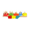 Geometric Shapes Puzzle Toy – Educational Game Based on Montessori Principles