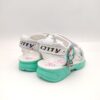 Girls' Cute Sandals with Hello Kitty Design – Stylish & Comfortable