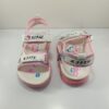 Girls' Fancy Sandals with Hello Kitty Design – Lightweight Party Shoes