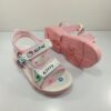 Girls' Fancy Sandals with Hello Kitty Design – Lightweight Party Shoes