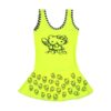 Girls’ Swimwear in Skirt Design | Hello Kitty Pattern with Swim Hat