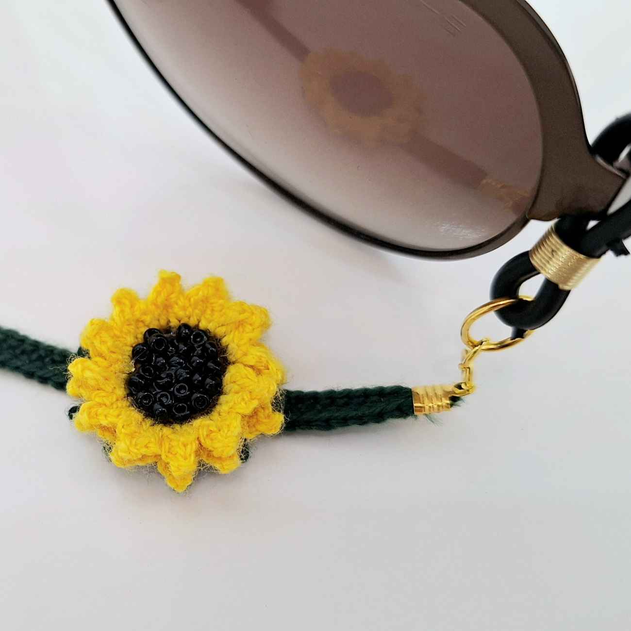 Glasses Strap – Handcrafted Embroidery Design Suitable for Suitable for Women, Teen & Trendy Style