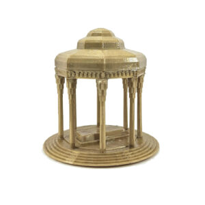 Hafez Tomb Mini Statue – Suitable for Souvenir or Cultural Display
