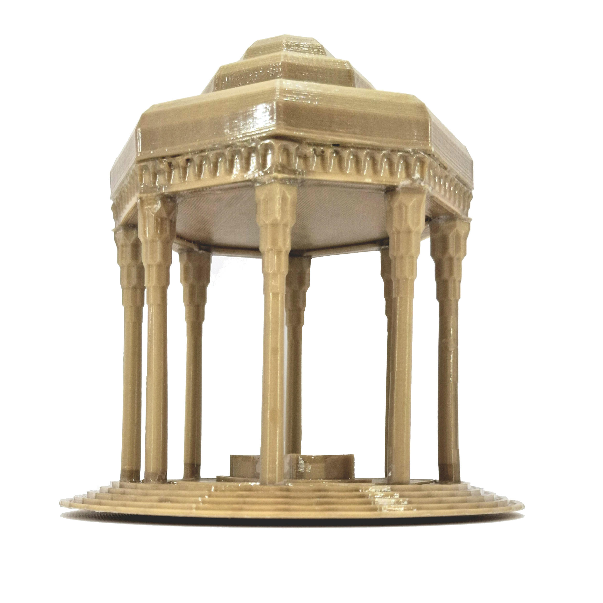 Hafez Tomb Mini Statue – Suitable for Souvenir or Cultural Display