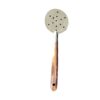 Handcrafted Two-Tone Copper Spatula – Perfect for Frying, Serving, and Cooking