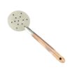 Handcrafted Two-Tone Copper Spatula – Perfect for Frying, Serving, and Cooking