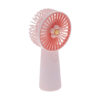 Handheld Fan with ABS Body & 5 Plastic Blades – Suitable for Summer Cooling on the Go