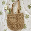 Handmade Boho Raffia Tote Bag – Suitable for Vacation and Resort Looks