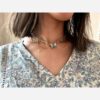 Handmade Butterfly Choker Necklace for Women Perfect for Every Occasion