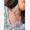 Handmade Butterfly Choker Necklace for Women Perfect for Every Occasion