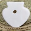 Handmade Ceramic Wall Vase | Artistic Home Decor Accent