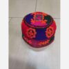 Handmade Ethnic Needlework Hat – Traditional Boho Headwear for All Seasons