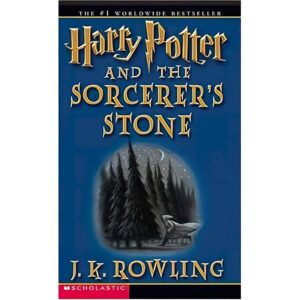 Harry Potter and the Sorcerer’s Stone Novel by J. K. Rowling