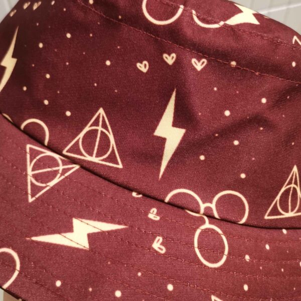 Harrypotter Bucket Hat – Suitable for Unique Style and Urban Trends