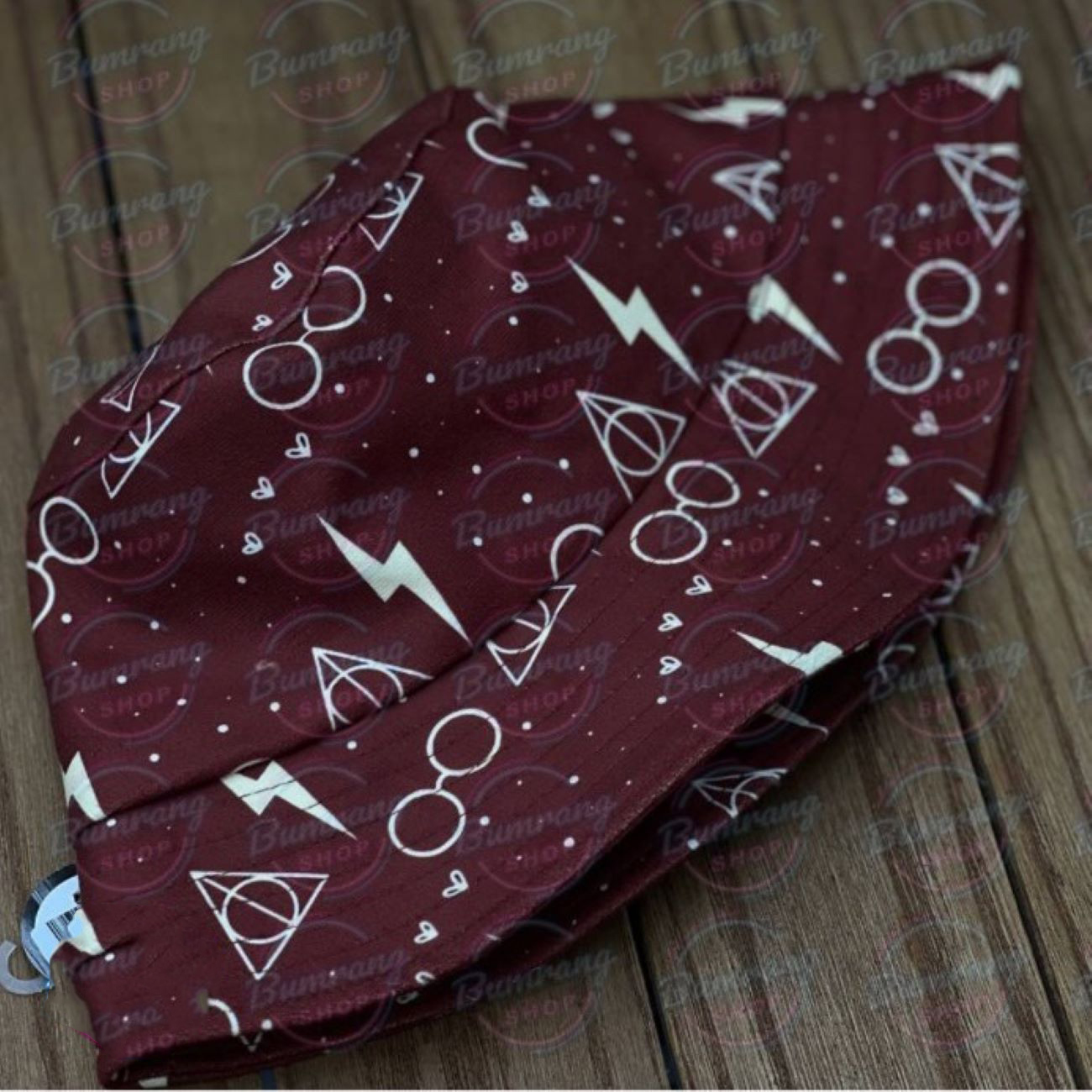Harrypotter Bucket Hat – Suitable for Unique Style and Urban Trends