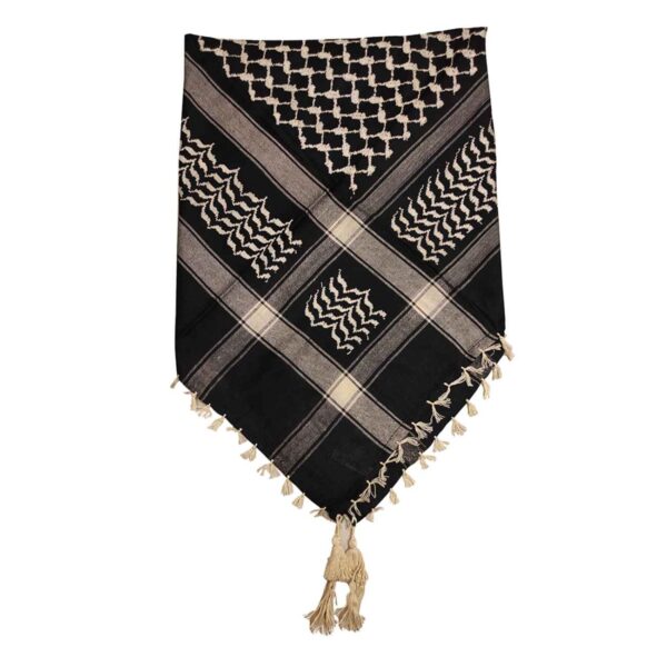 Headwear & Neckwear Shemagh – Suitable for Provides Protection from Sun