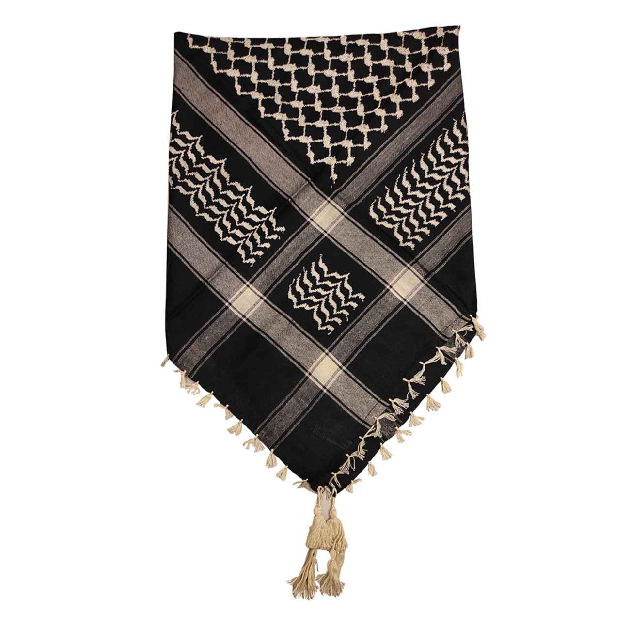 Headwear & Neckwear Shemagh – Suitable for Provides Protection from Sun