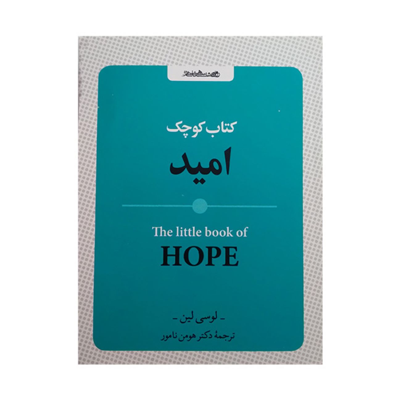 Hope: Bright Ideas for Happier Days by Lucy Lane (Farsi)