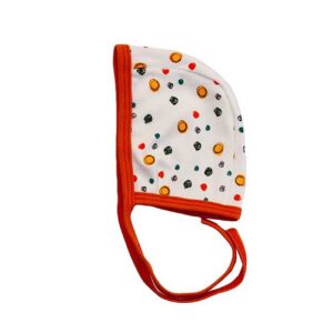 Infant Earflap Hat with Ties – Winter Essential for Newborns