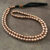 Islamic Tasbih with Copper Beads – Suitable for Personal Prayer & Gift Giving