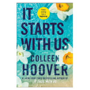 It Starts with Us by Colleen Hoover