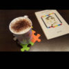 Jigsaw Drink Felt Coaster Set – Suitable for Coffee Tables & Side Tables (Pack of 24)