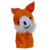 Jungle Finger Puppets – Suitable for Imaginative Play, Set of 5 Toys