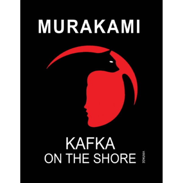 Kafka on the Shore Book by Haruki Murakami