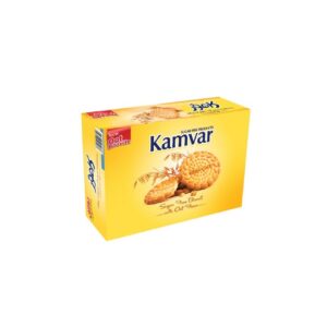 Kamvar Sugar-Free Barley Biscuit – Healthy Snack 500 grams