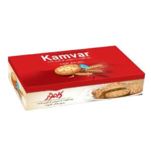 Kamvar Sugar-Free Diet Biscuit with Processed Bran – 1000g