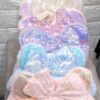 Kid's Earmuffs Bow – Wild Style, Cozy Feel Suitable for Outdoor Winter Activities