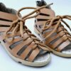 Kids' Stylish Patent Leather Dress Sandals – Comfortable Yet Chic Design