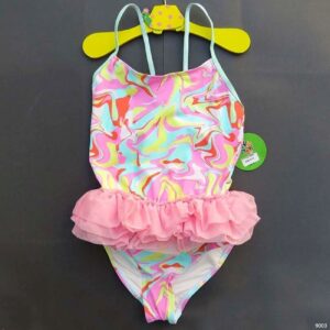 Kid’s Swimsuit – Two layer Stretchable Fabric with Adjustable Strap (9 to 12 Years)