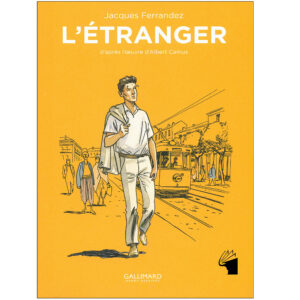 L’Etranger Book by Albert Camus