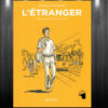 L'Etranger Book by Albert Camus