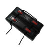 Leather Car Tissue Holder - Convenient Design for Back Seat & Dashboard