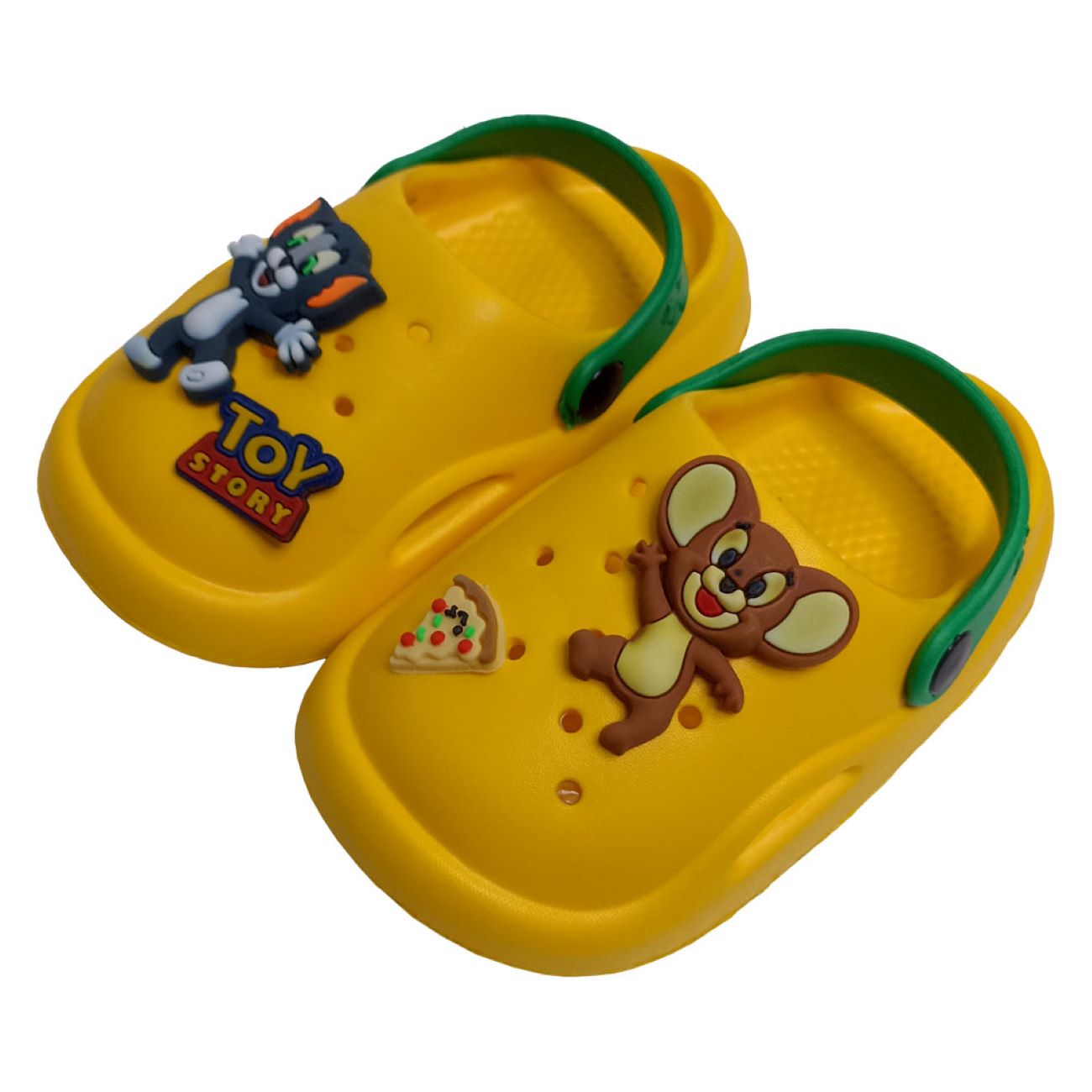 Lightweight Breathable Kids Sandals for Boys and Girls