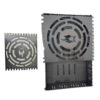 Lightweight Persian BBQ – Foldable Mangal Grill for Kebab Perfection