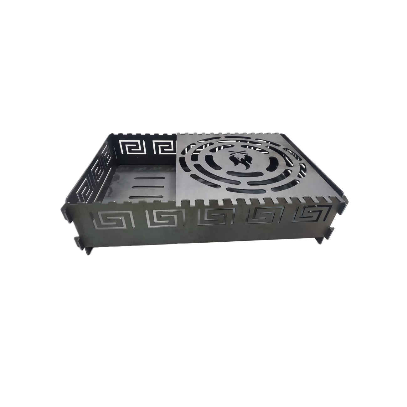 Lightweight Persian BBQ – Foldable Mangal Grill for Kebab Perfection