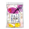 Lightweight Women's Tube Scarf Suitable for Neck Gaiter, Face Mask & More